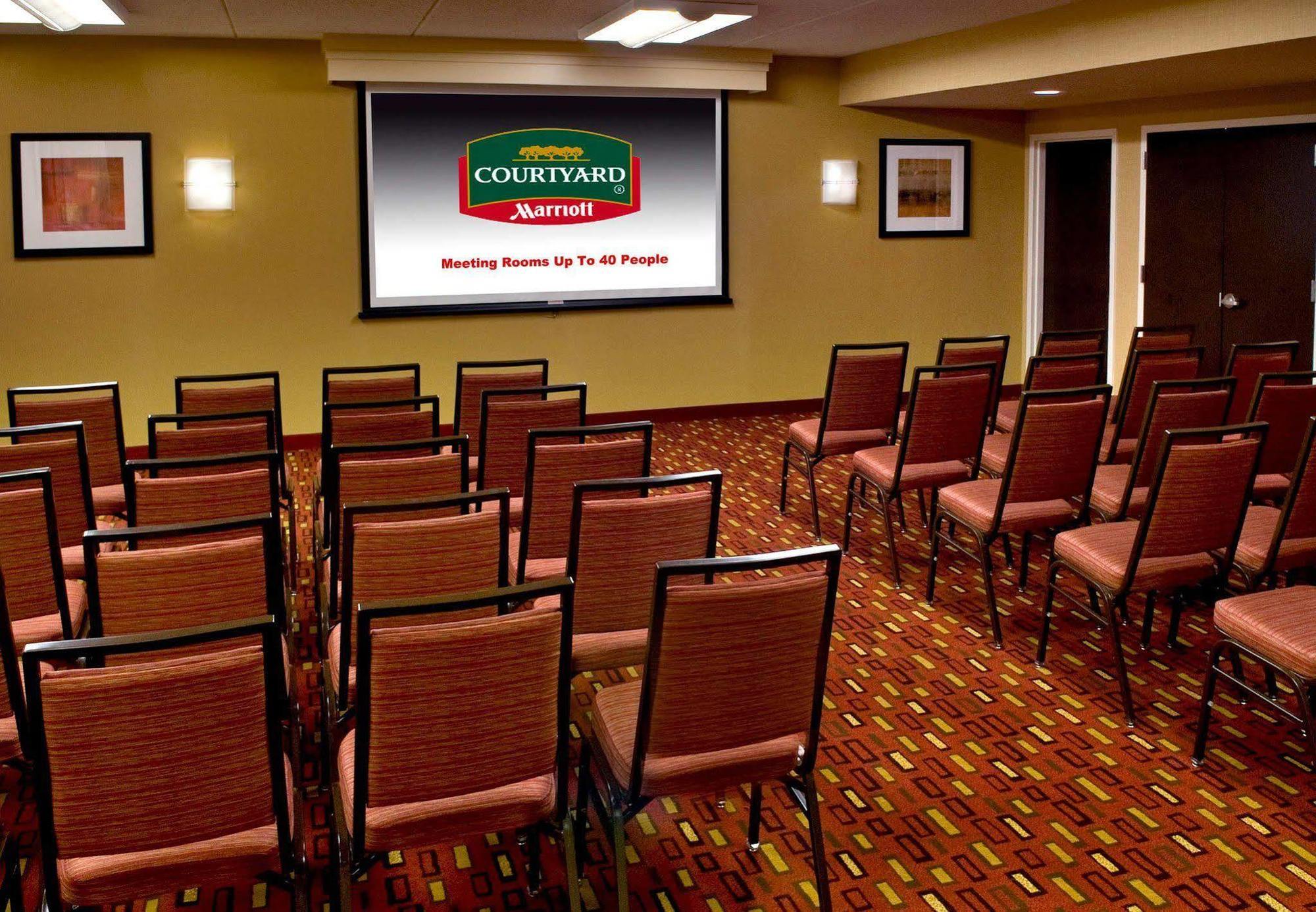 Courtyard By Marriott Tarrytown Westchester County Facilities photo